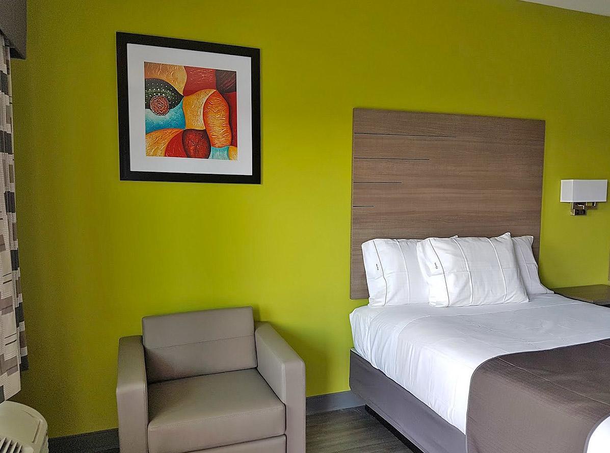 Empire Inn Сайпресс Экстерьер фото