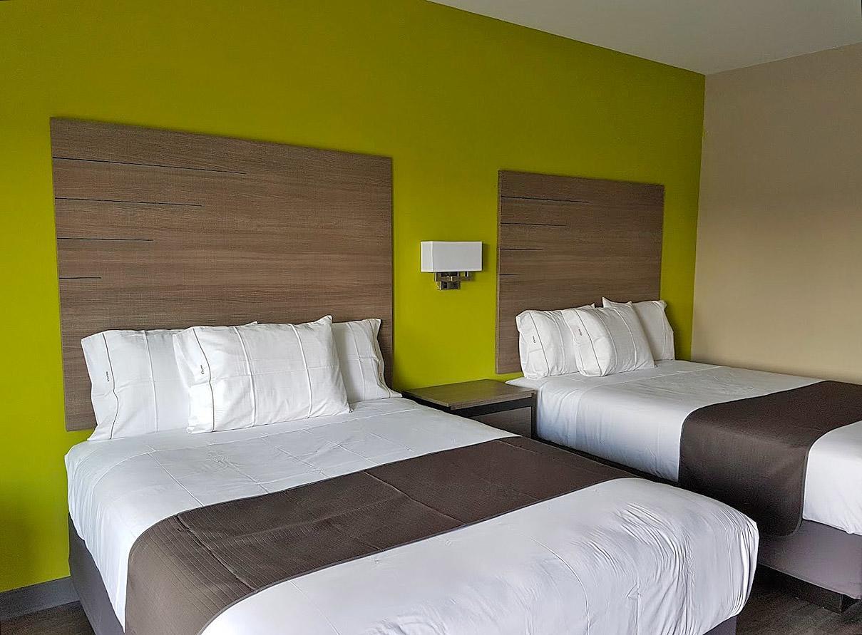 Empire Inn Сайпресс Экстерьер фото